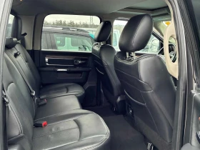Dodge RAM 1500 LARAMIE * ПОДГРЕВ НА ВОЛАН/СЕДАЛКИ* ОБДУХВАНЕ* , снимка 14