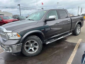 Dodge RAM 1500 LARAMIE * ПОДГРЕВ НА ВОЛАН/СЕДАЛКИ* ОБДУХВАНЕ* , снимка 3