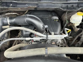 Dodge RAM 1500 LARAMIE * ПОДГРЕВ НА ВОЛАН/СЕДАЛКИ* ОБДУХВАНЕ* , снимка 16