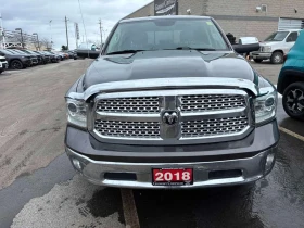 Dodge RAM 1500 LARAMIE * ПОДГРЕВ НА ВОЛАН/СЕДАЛКИ* ОБДУХВАНЕ* , снимка 2