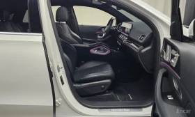 Mercedes-Benz GLE 400 ДИСТРОНИК* ОБДУХВАНЕ* ПАМЕТ* HEADUP* 360 КАМЕРА, снимка 11