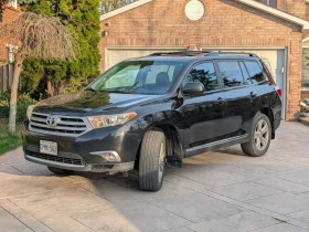 Toyota Highlander * 4WD 4dr * KEYLESS* , снимка 1