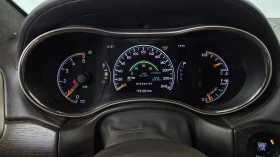 Jeep Grand cherokee * DISTRONIC * KAMEPA * ПАНОРАМА, снимка 8