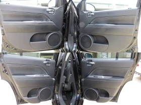 Jeep Compass 2.2CRD* 4X4* КОЖА* НАВИ* КАМЕРА, снимка 16