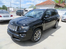 Jeep Compass 2.2CRD* 4X4* КОЖА* НАВИ* КАМЕРА, снимка 8