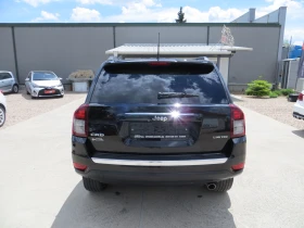 Jeep Compass 2.2CRD* 4X4* КОЖА* НАВИ* КАМЕРА, снимка 5