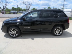 Jeep Compass 2.2CRD* 4X4* КОЖА* НАВИ* КАМЕРА, снимка 7