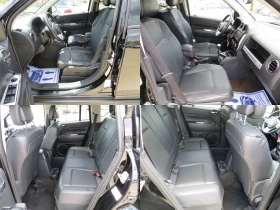 Jeep Compass 2.2CRD* 4X4* КОЖА* НАВИ* КАМЕРА, снимка 10