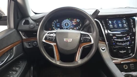 Cadillac Escalade HUD| 360| ПАНО| ПОДГРЕВ| ОБДУХВАНЕ, снимка 10