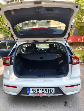 Kia Niro, снимка 7