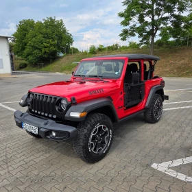 Jeep Wrangler willys 3.6 V6, снимка 1