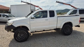 Toyota Hilux 2.5d4d* 4X4* , снимка 5
