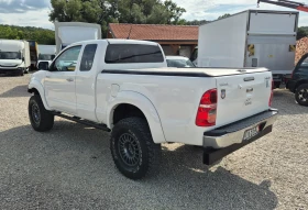 Toyota Hilux 2.5d4d* 4X4* , снимка 6