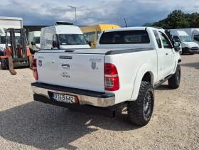 Toyota Hilux 2.5d4d* 4X4* , снимка 7