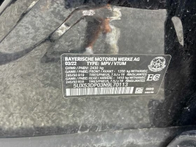 BMW X3 xDrive30i * CARFAX * БЕЗ ПЪРВОНАЧАЛНА ВНОСКА, снимка 11