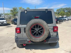 Jeep Wrangler * Rubicon * АВТОКРЕДИТ БЕЗ ПЪРВОНАЧАЛНА ВНОСКА* , снимка 4