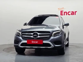 Mercedes-Benz GLC 350 4MATIC - САМО 30% АВАНС, снимка 3