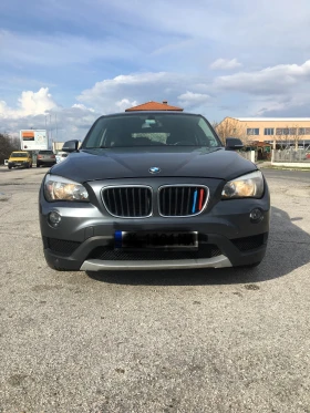 BMW X1, снимка 1 - Автомобили и джипове - 45710072