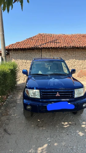 Mitsubishi Pajero pinin | Mobile.bg    3