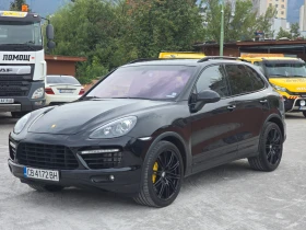 Porsche Cayenne TURBO CERAMIC FACELIFT  | Mobile.bg    5