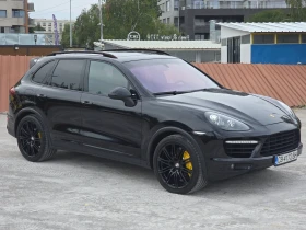 Porsche Cayenne TURBO CERAMIC FACELIFT ПАКЕТ - [4] 