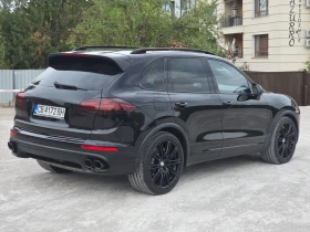 Porsche Cayenne TURBO CERAMIC FACELIFT  | Mobile.bg    1