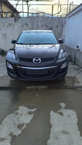 Mazda CX-7 2.2 дизел 173к.с. нов внос, снимка 2