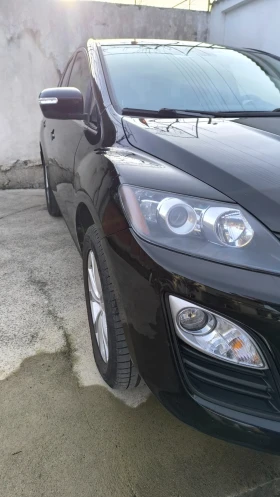 Mazda CX-7 2.2 дизел 173к.с. нов внос, снимка 3