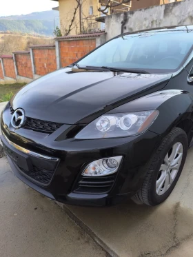 Mazda CX-7 2.2 дизел 173к.с. нов внос, снимка 8