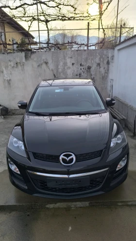 Mazda CX-7 2.2 дизел 173к.с. нов внос, снимка 5