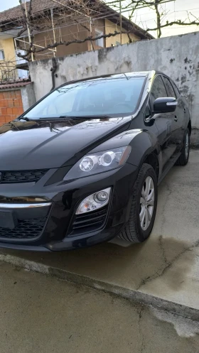 Mazda CX-7 2.2 дизел 173к.с. нов внос, снимка 1