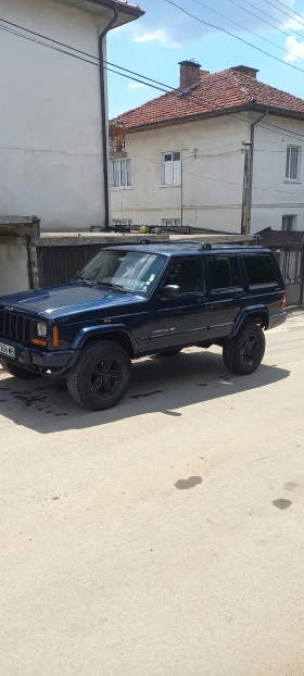 Jeep Cherokee, снимка 15