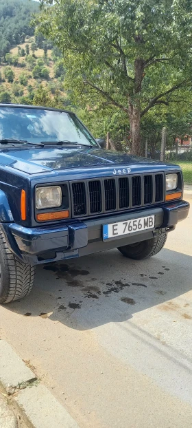 Jeep Cherokee, снимка 1