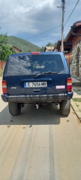 Jeep Cherokee, снимка 4