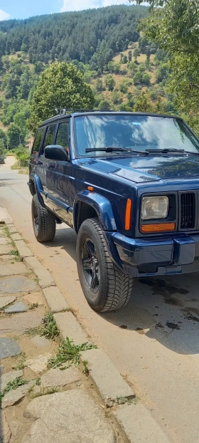 Jeep Cherokee, снимка 2