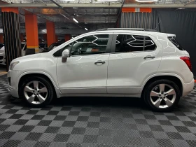 ����� �� �������� �� Chevrolet Trax 1.6 ������/������ ��/�������� �� ��������