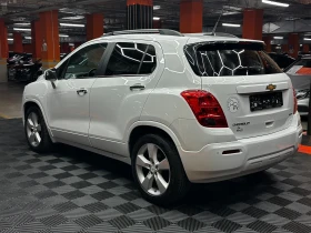 ����� �� �������� �� Chevrolet Trax 1.6 ������/������ ��/�������� �� ��������