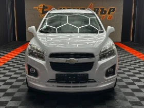 ����� �� �������� �� Chevrolet Trax 1.6 ������/������ ��/�������� �� ��������