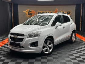 ����� �� �������� �� Chevrolet Trax 1.6 ������/������ ��/�������� �� ��������