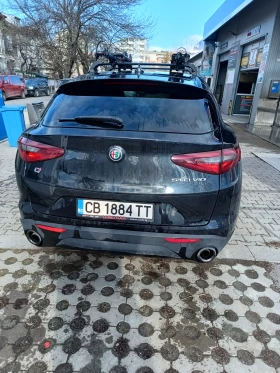 Alfa Romeo Stelvio Q4, 2.0 бензин 280 коня, снимка 3