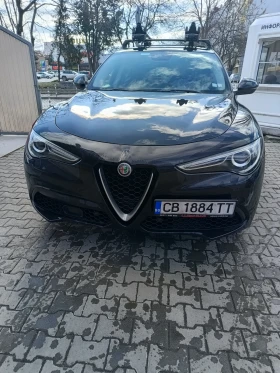 Alfa Romeo Stelvio Q4, 2.0 бензин 280 коня, снимка 2