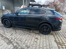 Alfa Romeo Stelvio Q4, 2.0 бензин 280 коня, снимка 8