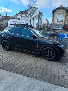 Alfa Romeo Stelvio Q4, 2.0 бензин 280 коня, снимка 6