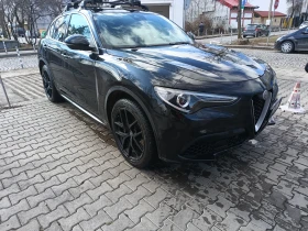 Alfa Romeo Stelvio Q4, 2.0 бензин 280 коня, снимка 1