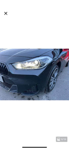 BMW X2 2.0 xDrive, снимка 9