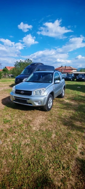 Обява за продажба на Toyota Rav4 2, 0 4х4 Face ~9 900 лв. - изображение 5