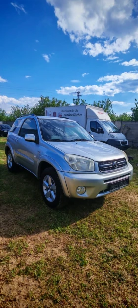 Обява за продажба на Toyota Rav4 2, 0 4х4 Face ~9 900 лв. - изображение 1