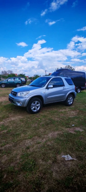 Обява за продажба на Toyota Rav4 2, 0 4х4 Face ~9 900 лв. - изображение 2