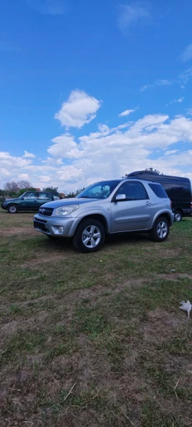 Обява за продажба на Toyota Rav4 2, 0 4х4 Face ~9 900 лв. - изображение 1