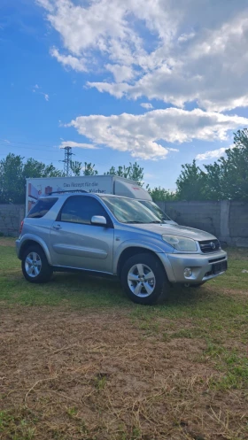 Обява за продажба на Toyota Rav4 2, 0 4х4 Face ~9 900 лв. - изображение 8
